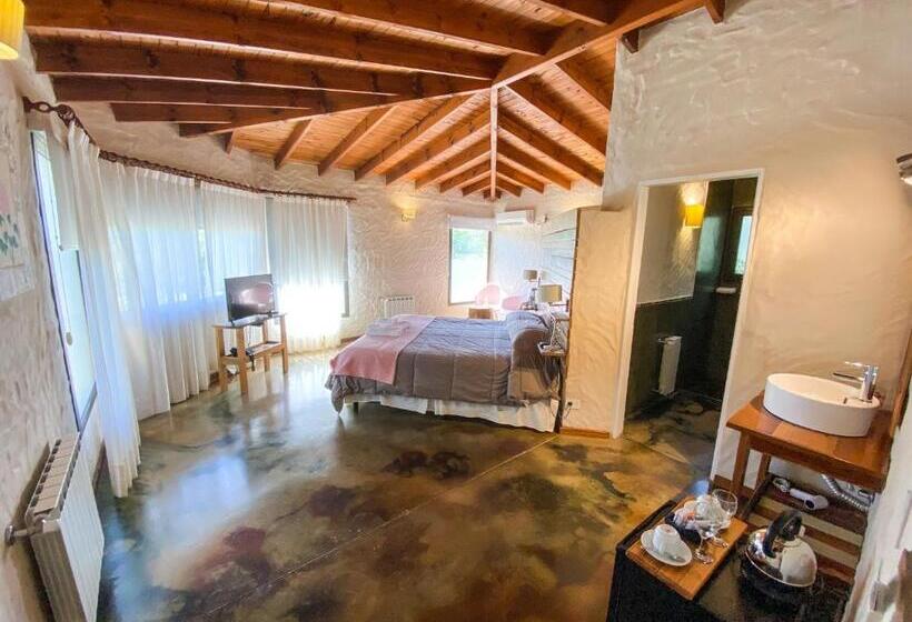Люкс Повышенной Комфортности, Posada Alma Del Arroyo