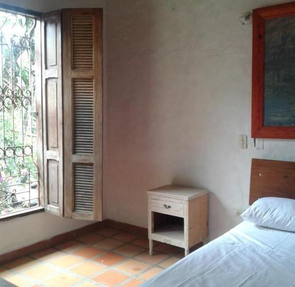 Номер Стандарт, Selvablanca Hostel