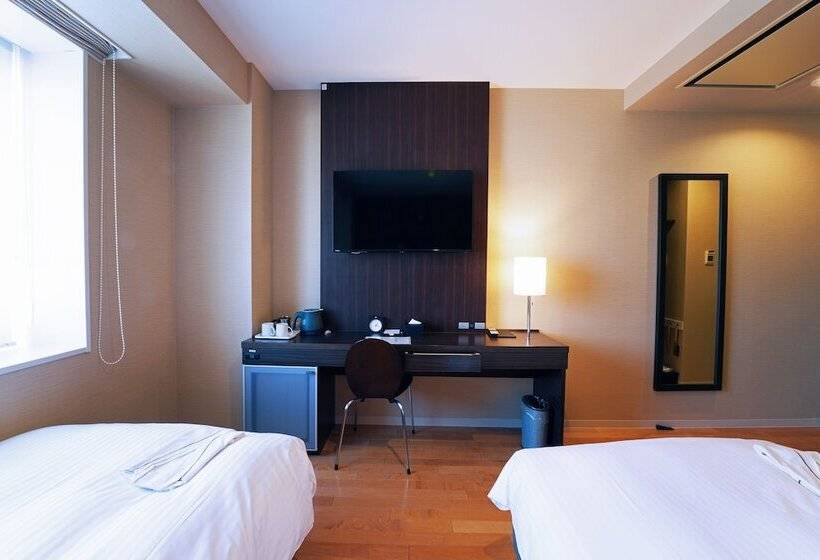 اتاق استاندارد, Koko Hotel Sendai Kotodai Park