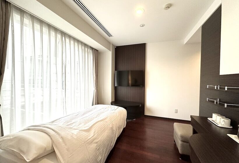 اتاق لوکس, Koko Hotel Sendai Kotodai Park