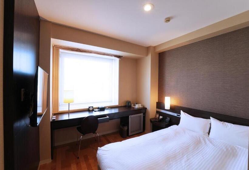 اتاق عادی با تخت دوبل, Koko Hotel Sendai Kotodai Park
