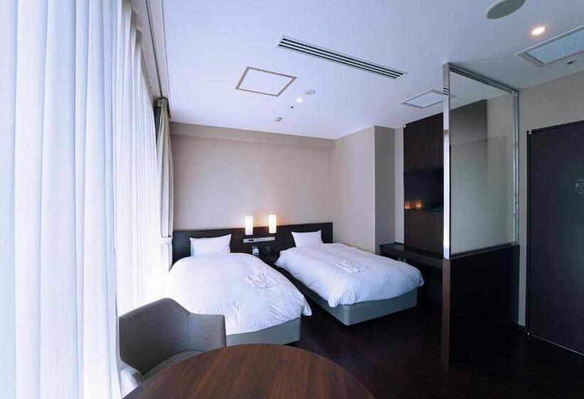 اتاق سوپریور با بالکن, Koko Hotel Sendai Kotodai Park