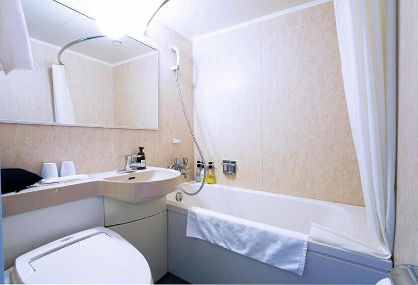 دوبلکس یک ‌خوابه, Koko Hotel Sendai Kotodai Park