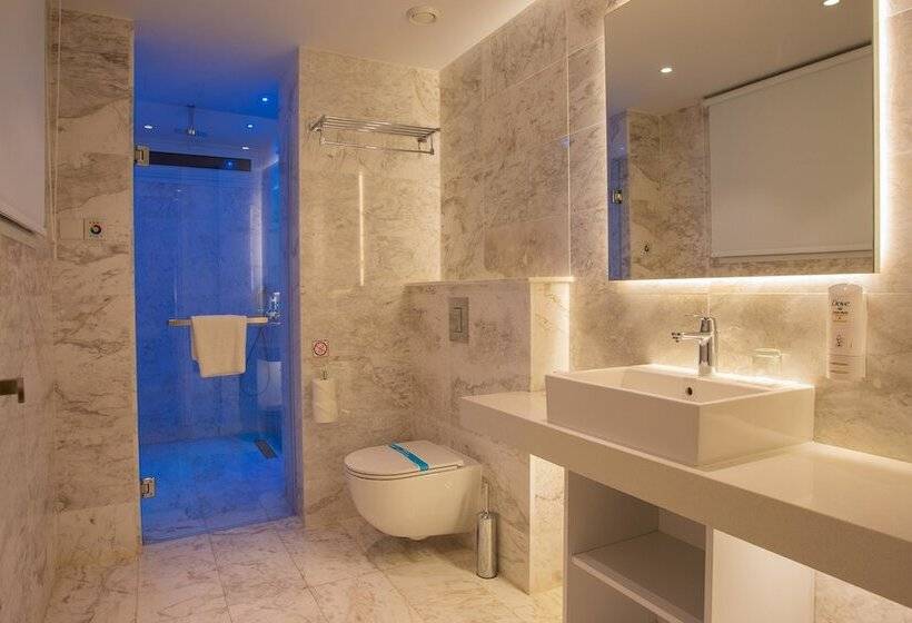 수피리어 룸, Napa Suites