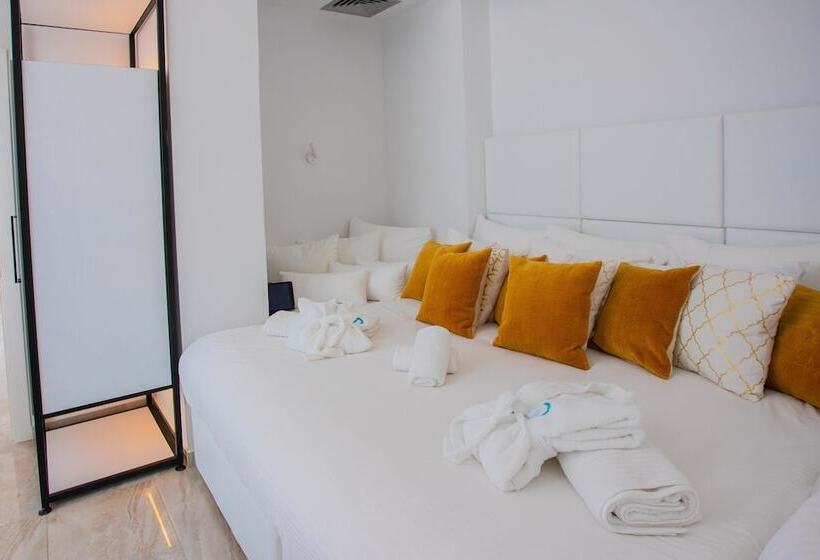 2 베드룸 디럭스 스위트, Napa Suites