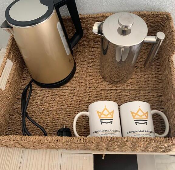Четырехместный Номер Deluxe, Crown Malapascua