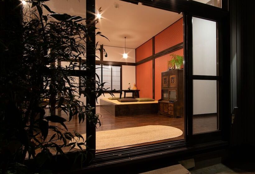 Номер Стандарт Трехместный, Hostel Michikusaya