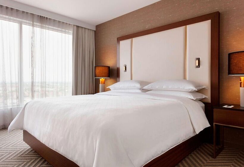 클럽 룸, Sheraton Sainthyacinthe