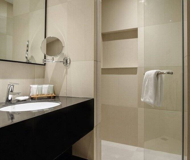 디럭스 룸, Summit Hotel Tacloban