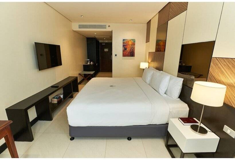 디럭스 룸, Summit Hotel Tacloban