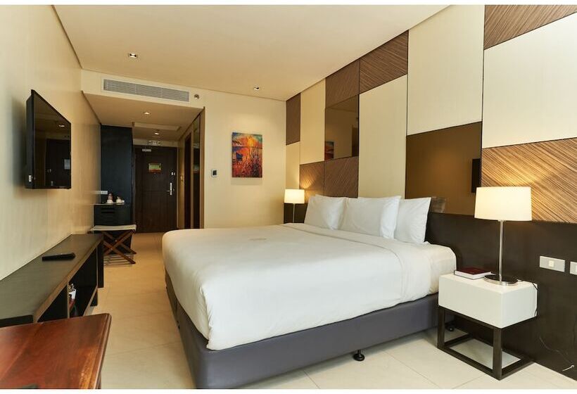 디럭스 룸, Summit Hotel Tacloban