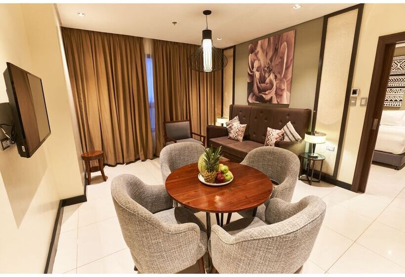 스위트, Summit Hotel Tacloban
