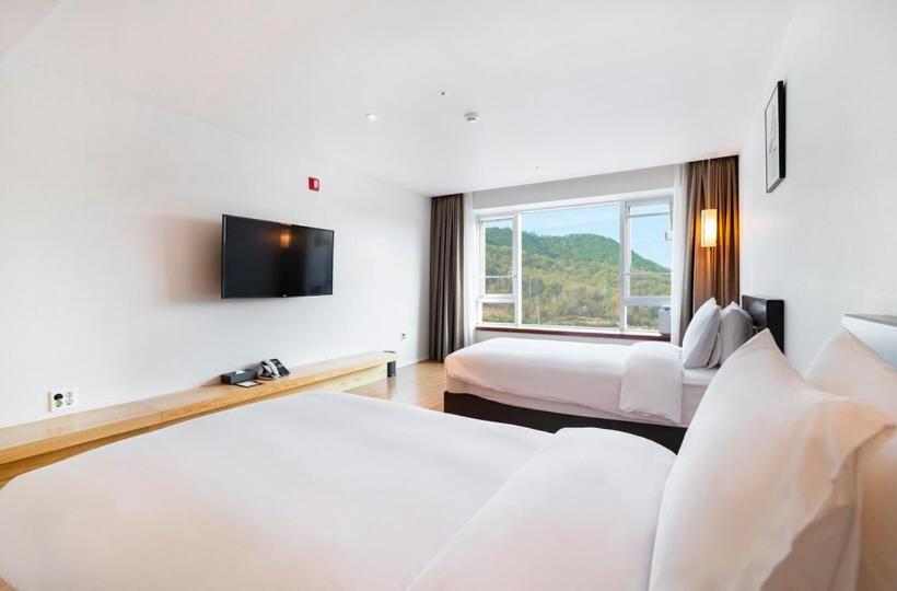 اتاق اکونومی, Yeosu Hotel Haven