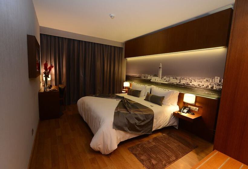 اتاق استاندارد, Golden Star Casablanca