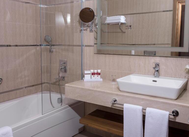 اتاق استاندارد با چشم‌انداز شهر, Ramada Plaza By Wyndham Rize