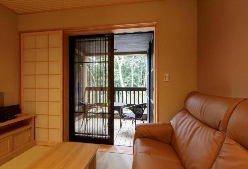 标准间, Shiki No Yakata Nasu