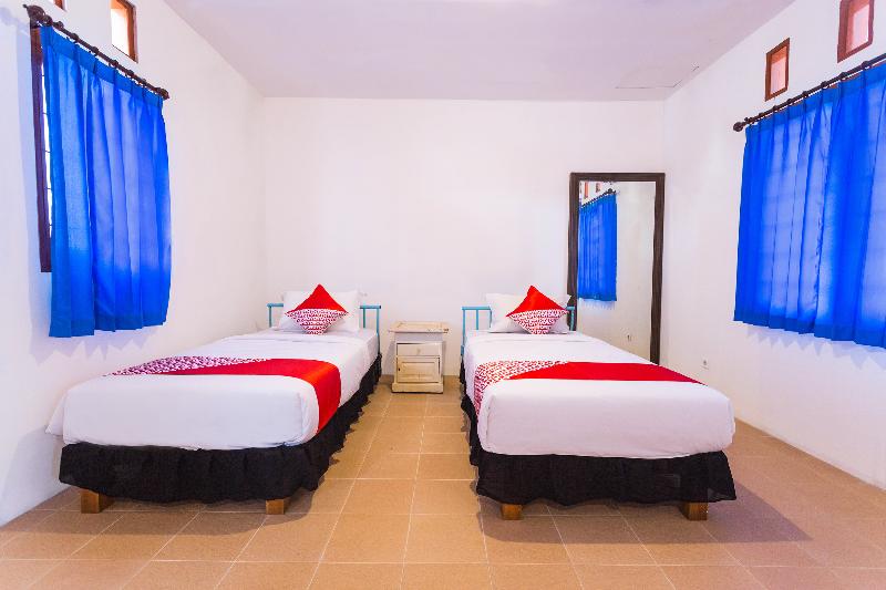 标准间, Reddoorz Near Rsud Kota Mataram