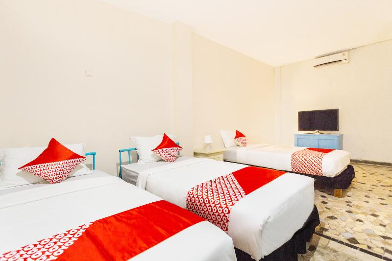 Семейный Номер, Reddoorz Near Rsud Kota Mataram
