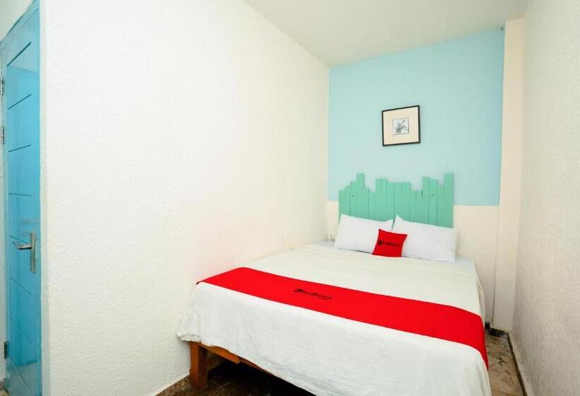Номер Стандарт, Reddoorz Near Rsud Kota Mataram