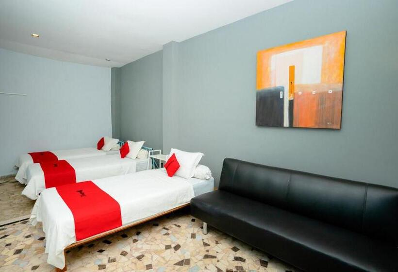 Семейный Номер, Reddoorz Near Rsud Kota Mataram