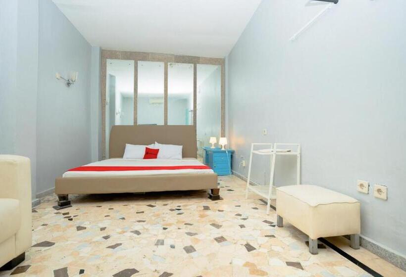 豪华房间, Reddoorz Near Rsud Kota Mataram