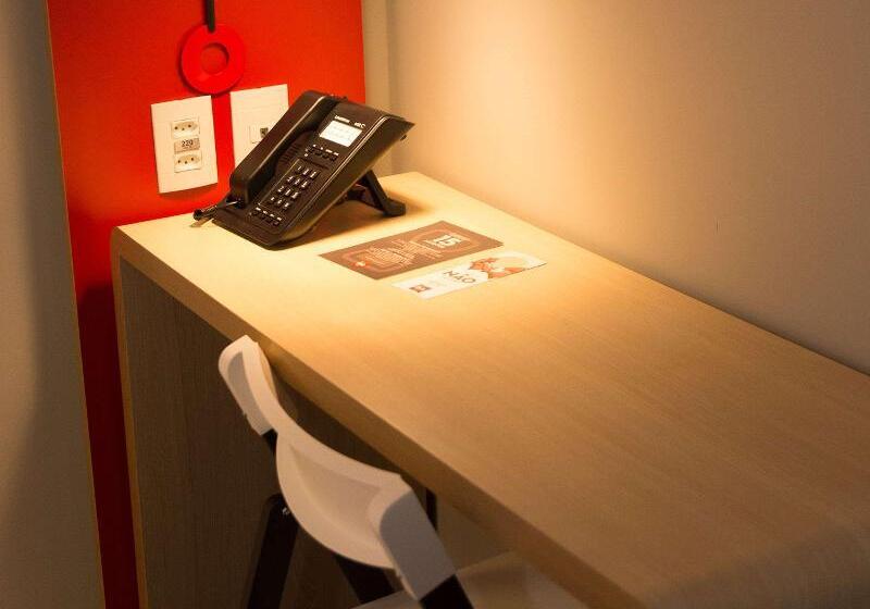 Апартаменты 1 Спальня, Ibis Budget Lorena  Circuito Da Fe