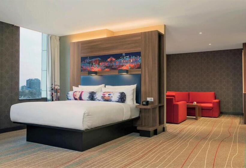 سوییت, Sky Loft Hotel Kyiv By Rixwell International