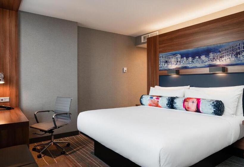 اتاق استاندارد, Sky Loft Hotel Kyiv By Rixwell International