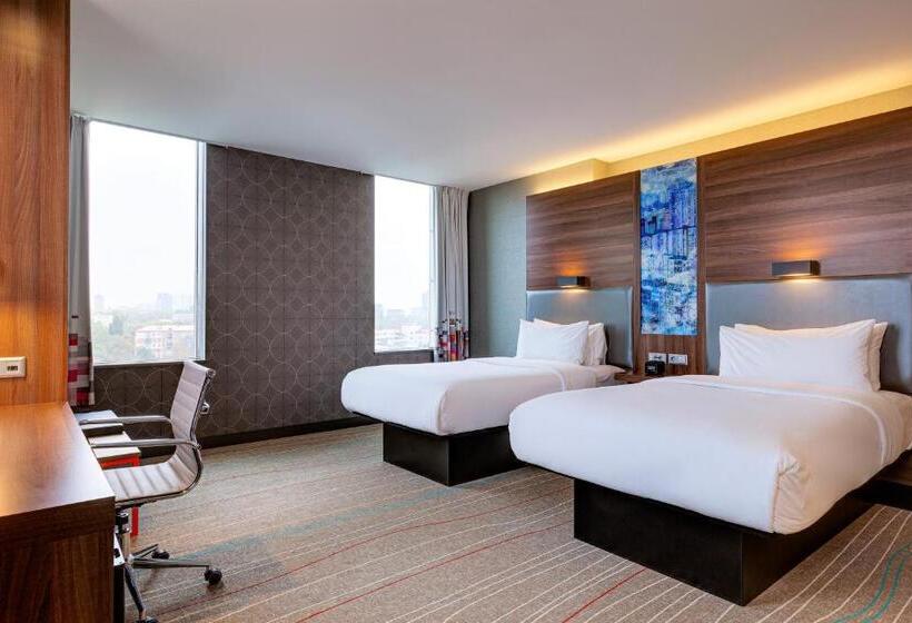 اتاق استاندارد تودرتو, Sky Loft Hotel Kyiv By Rixwell International