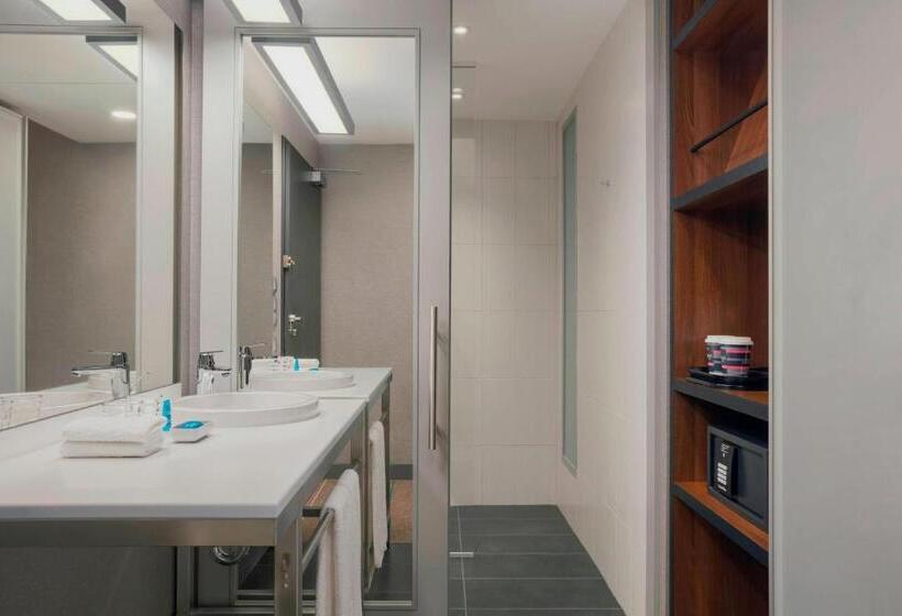 اتاق استاندارد تودرتو, Sky Loft Hotel Kyiv By Rixwell International