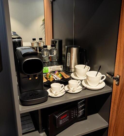 2 Bedroom Superior Room, Sky Loft Hotel Kyiv By Rixwell International