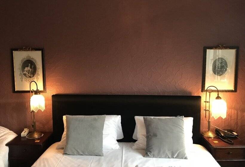 Апартаменты 2 Спальни, Waldhotel Peter Aufm Berge