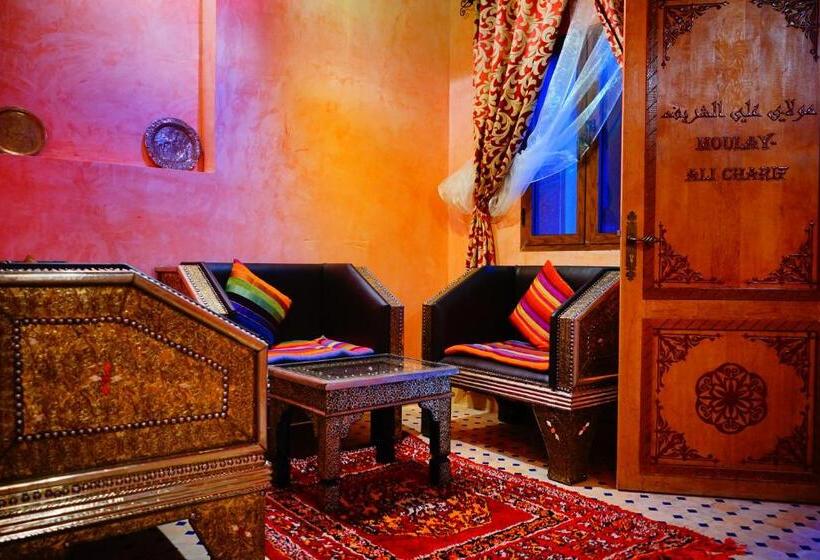 수피리어 스위트, Kasbah Hotel Ziz Palace Rissani