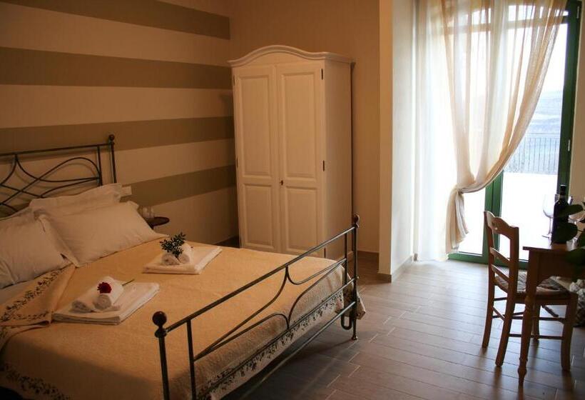 Номер Стандарт с Террасой, B&b Corte Galo