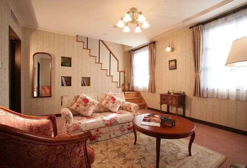 Люкс, Kitabiwako Hotel Grazie
