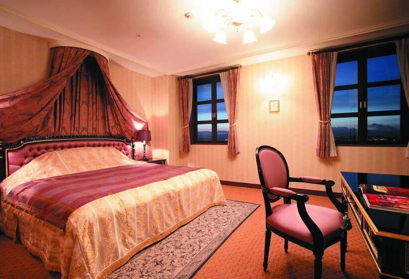 Люкс, Kitabiwako Hotel Grazie