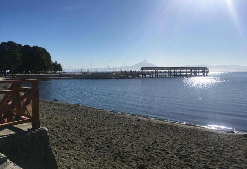 Номер Стандарт, Hospedaje Lago Llanquihue