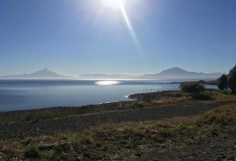 Номер Стандарт Индивидуальный Совместная Ванная, Hospedaje Lago Llanquihue