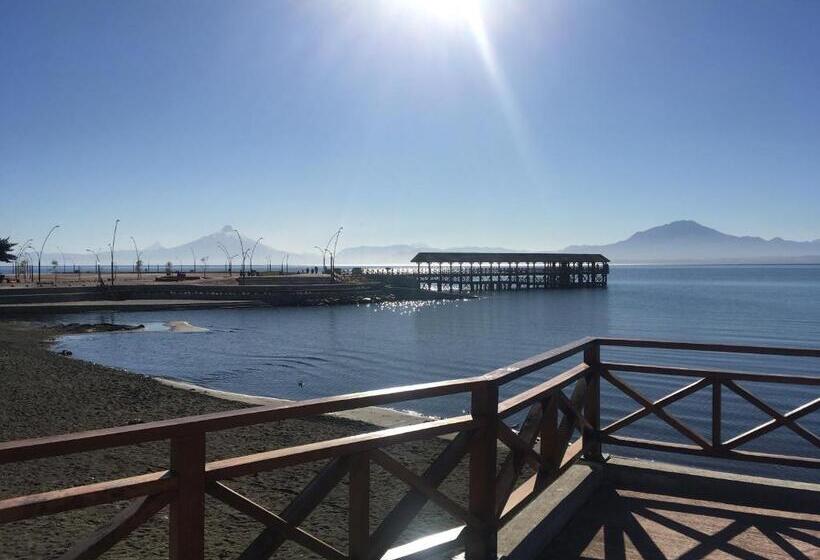 Трехместный Номер Стандарт Совместная Ванная, Hospedaje Lago Llanquihue