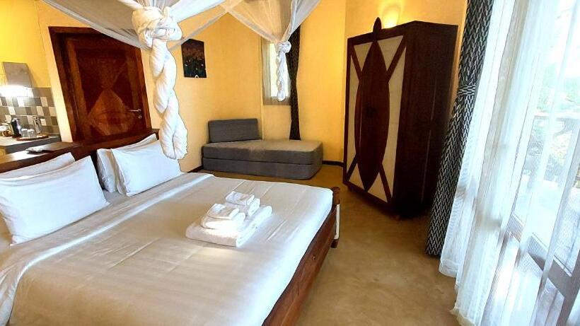 Стандартный Номер Кровать Кинг, Zanziblue Boutique Villas