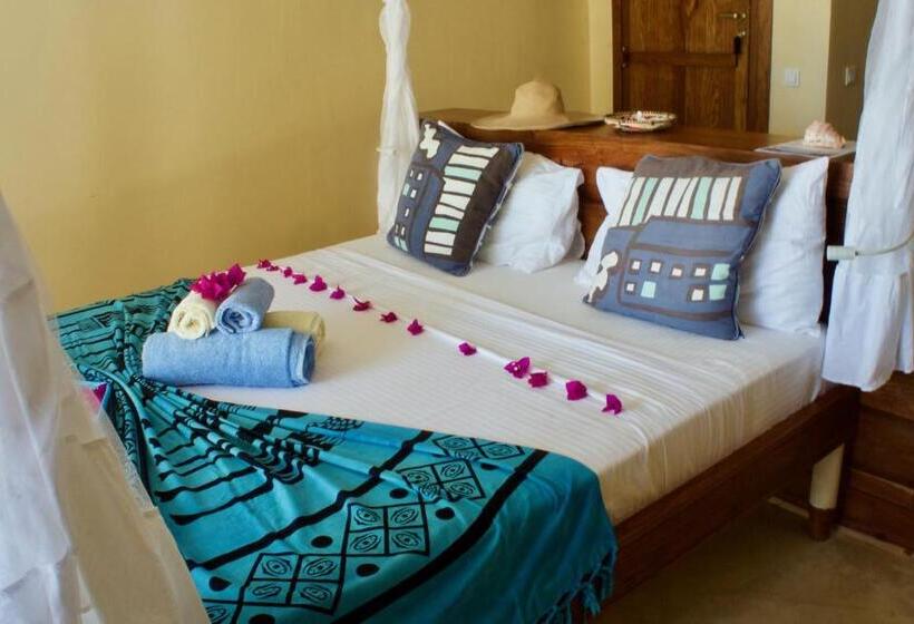 Стандартный Номер Кровать Кинг, Zanziblue Boutique Villas