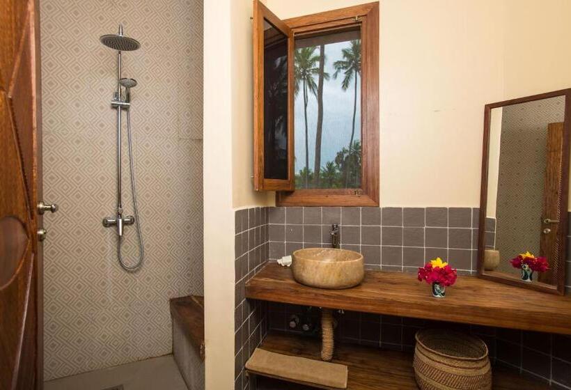 Стандартный Номер Кровать Кинг, Zanziblue Boutique Villas