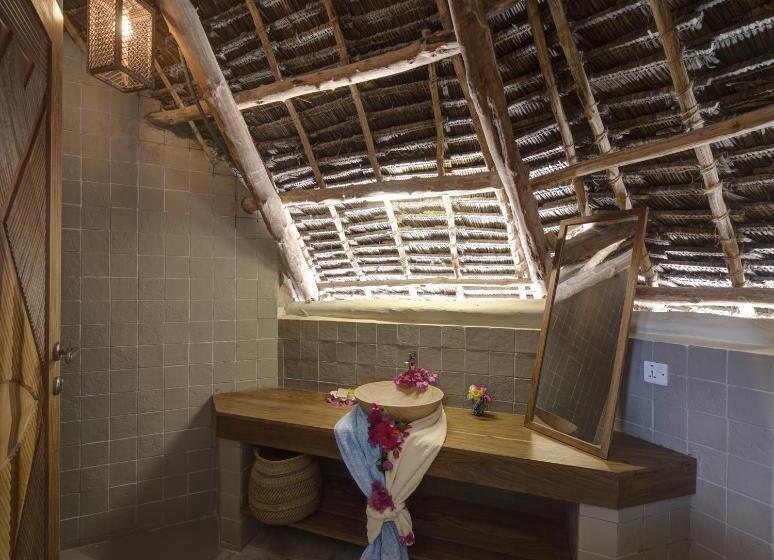 Семейный Номер Вид на Море, Zanziblue Boutique Villas