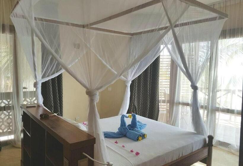 Номер Стандарт Вид на Море, Zanziblue Boutique Villas