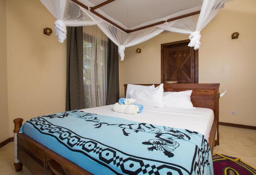 Номер Стандарт Вид на Море, Zanziblue Boutique Villas