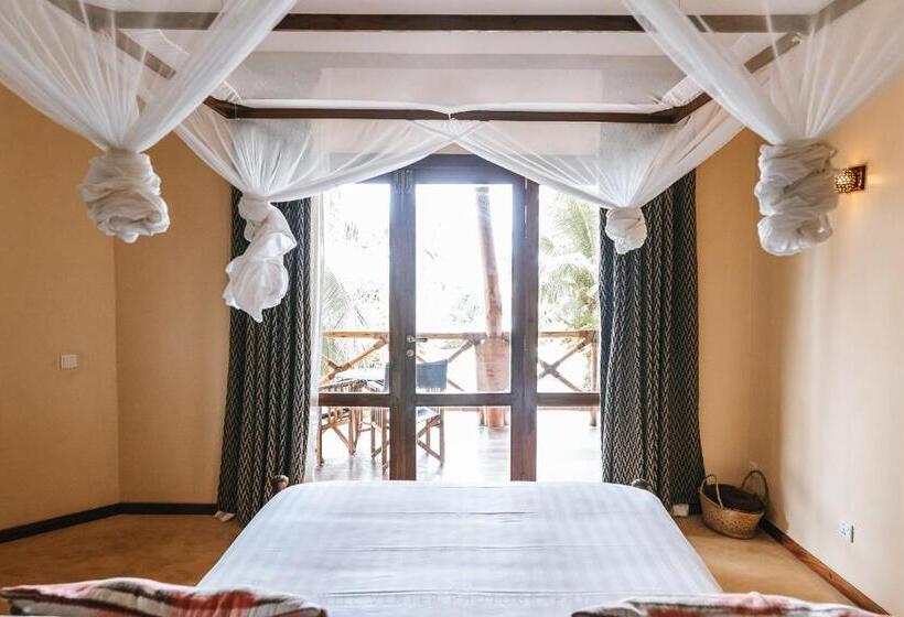 Стандартный Номер Кровать Кинг, Zanziblue Boutique Villas