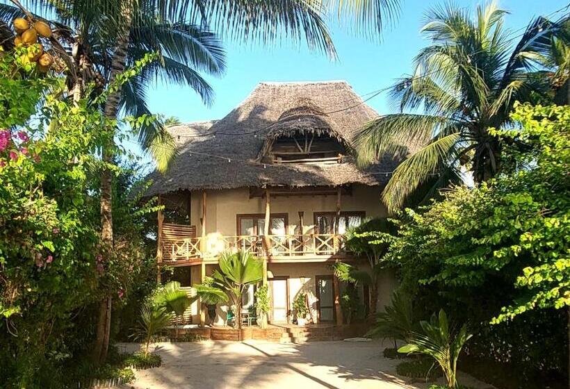 Стандартный Номер Кровать Кинг, Zanziblue Boutique Villas