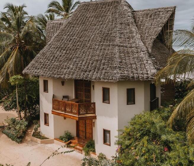 Вилла 1 Спальня Вид на Море, Zanziblue Boutique Villas