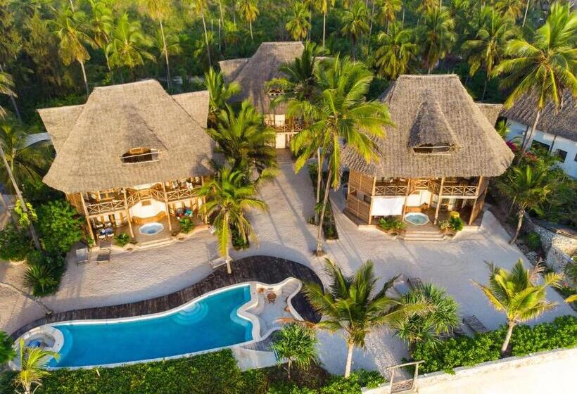 Семейный Номер Вид на Море, Zanziblue Boutique Villas