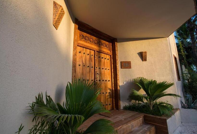 Номер Стандарт Вид на Море, Zanziblue Boutique Villas